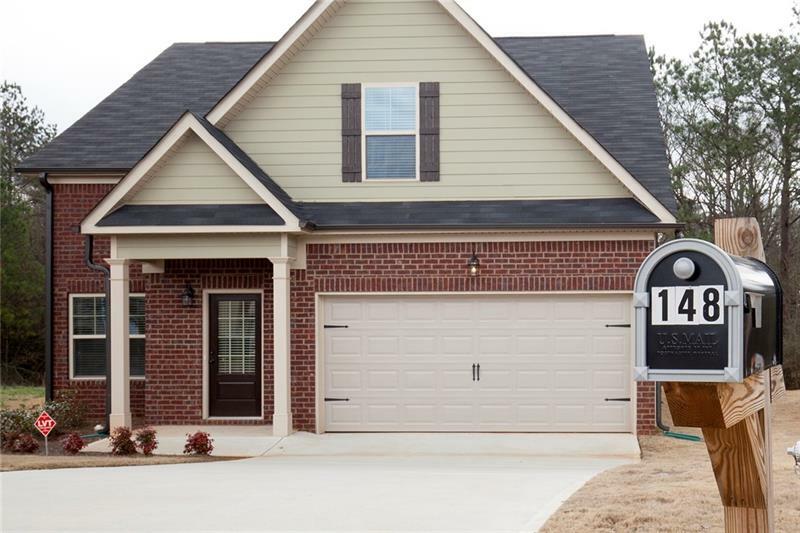 Property Photo: 148 Centerra Springs Drive 30253