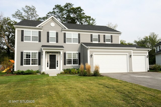 Property Photo: 2501 Oak Ridge Way IL 60532