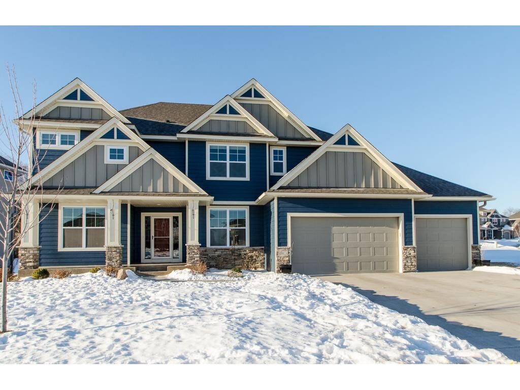 Property Photo:  10413 Oregon Avenue N  MN 55445 