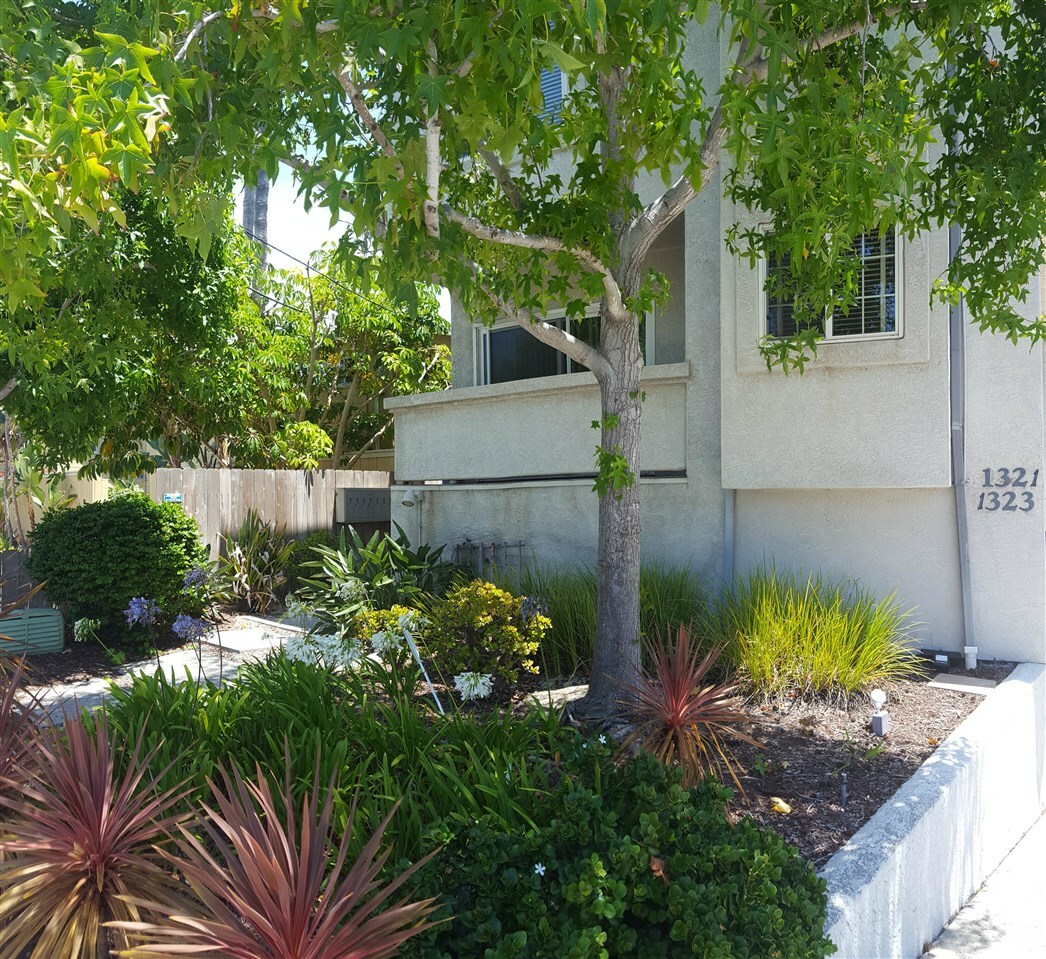 Property Photo:  1321 Pacific Beach Drive A  CA 92109 