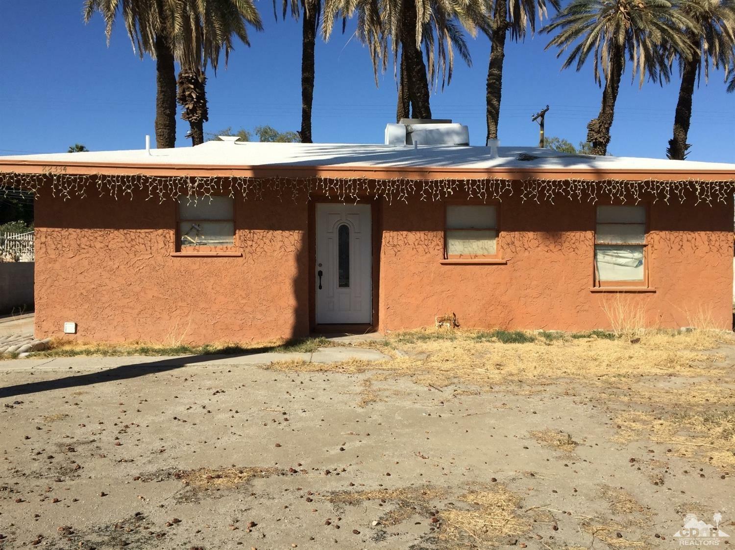 Property Photo:  82334 Tahquitz Avenue  CA 92201 