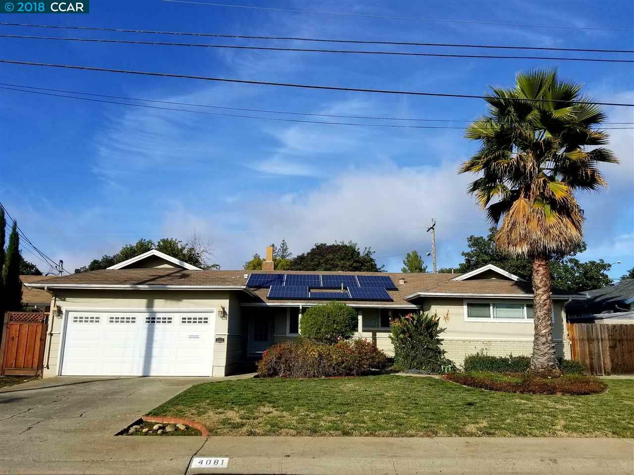 Property Photo:  4081 Forestview Ave  CA 94521 