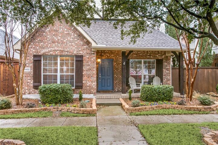 9402 Snowberry Drive  Frisco TX 75035 photo