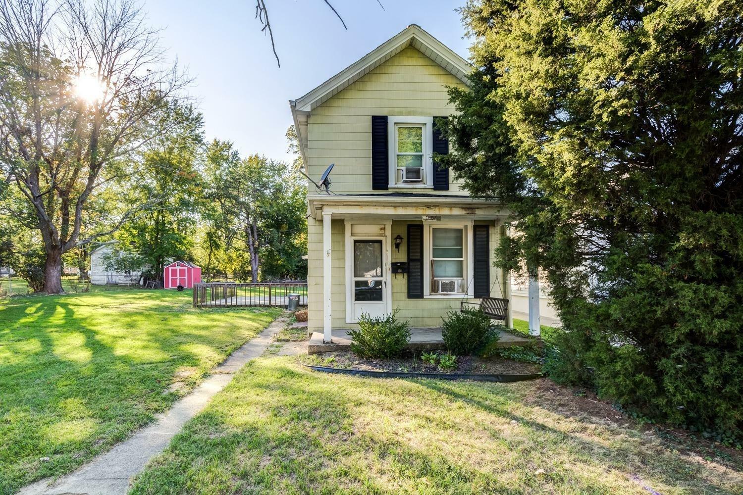 Property Photo:  7021 Mulberry Street  OH 45239 