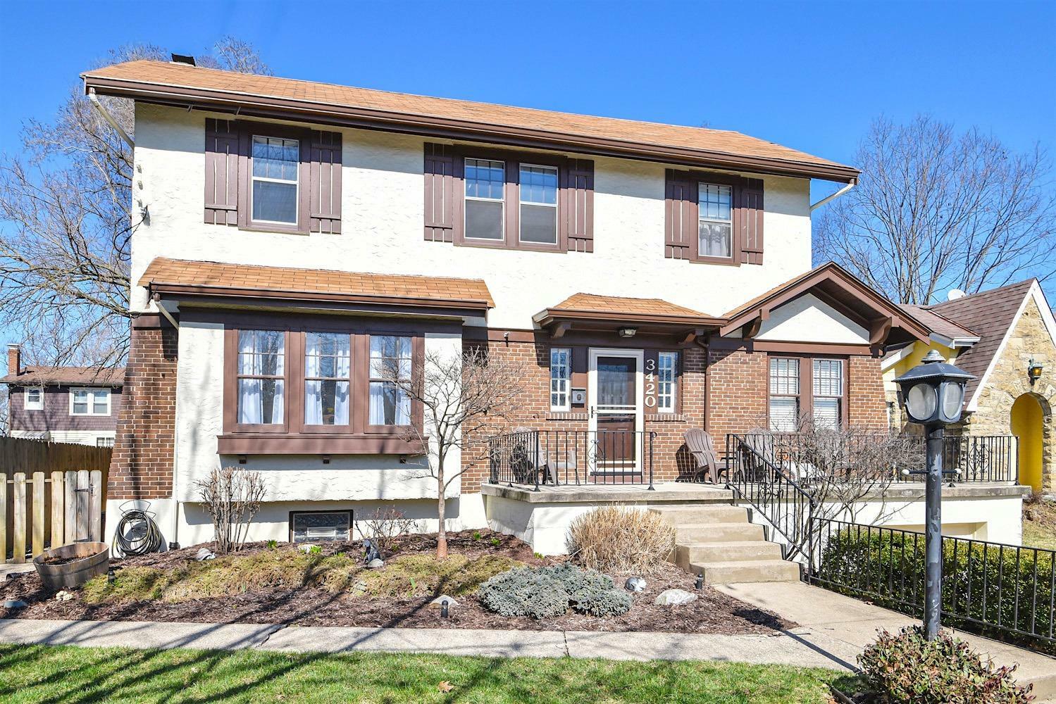 Property Photo: 3420 S Club Crest Avenue OH 45209