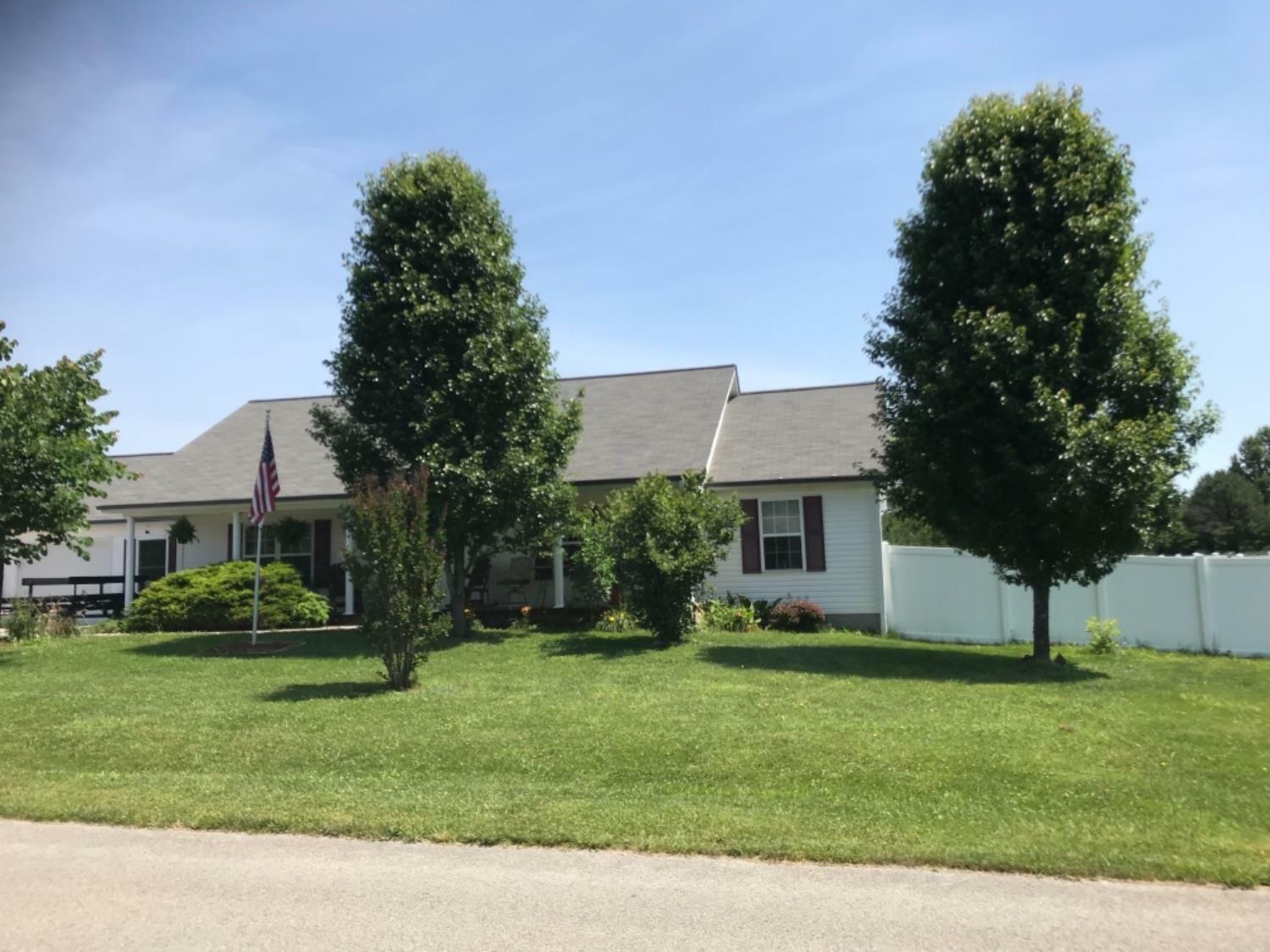 Property Photo:  73 Westwood Drive  KY 40741 