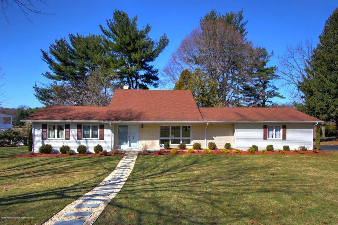 Property Photo: 2 Country Lane NJ 07733