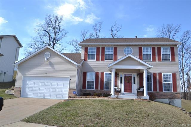 Property Photo: 239 Copper Mountain Drive 63026