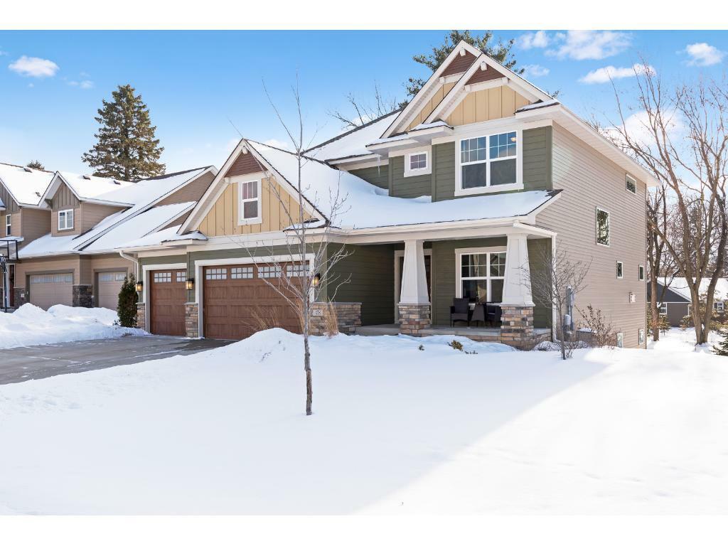 Property Photo:  878 Pinetree Court  MN 55109 