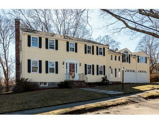 Property Photo: 11 Jacob Road MA 02478