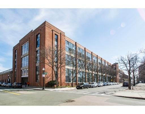 Property Photo:  42 8th Street 2518  MA 02129 