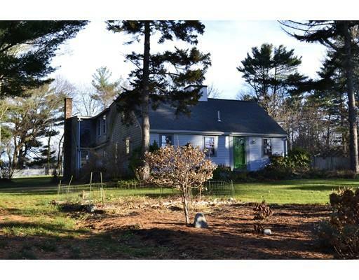 Property Photo:  39 Captains Hill Rd  MA 02332 