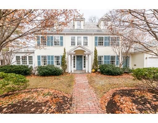 12 Byfield Rd  Waban MA 02468 photo