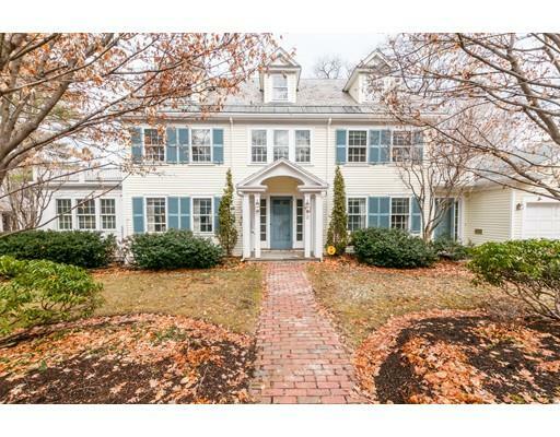 Property Photo: 12 Byfield Rd MA 02468
