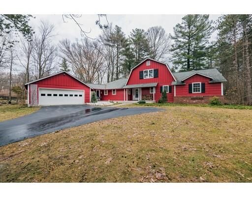 Property Photo:  130 Hidden Road  MA 01810 