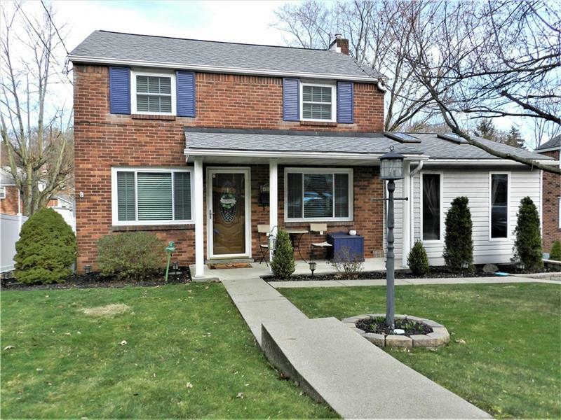 Property Photo:  80 Glenview Avenue  PA 15601 