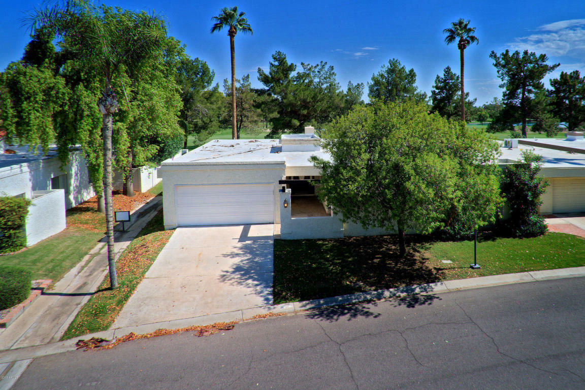 Property Photo:  8007 E Via Marina --  AZ 85258 