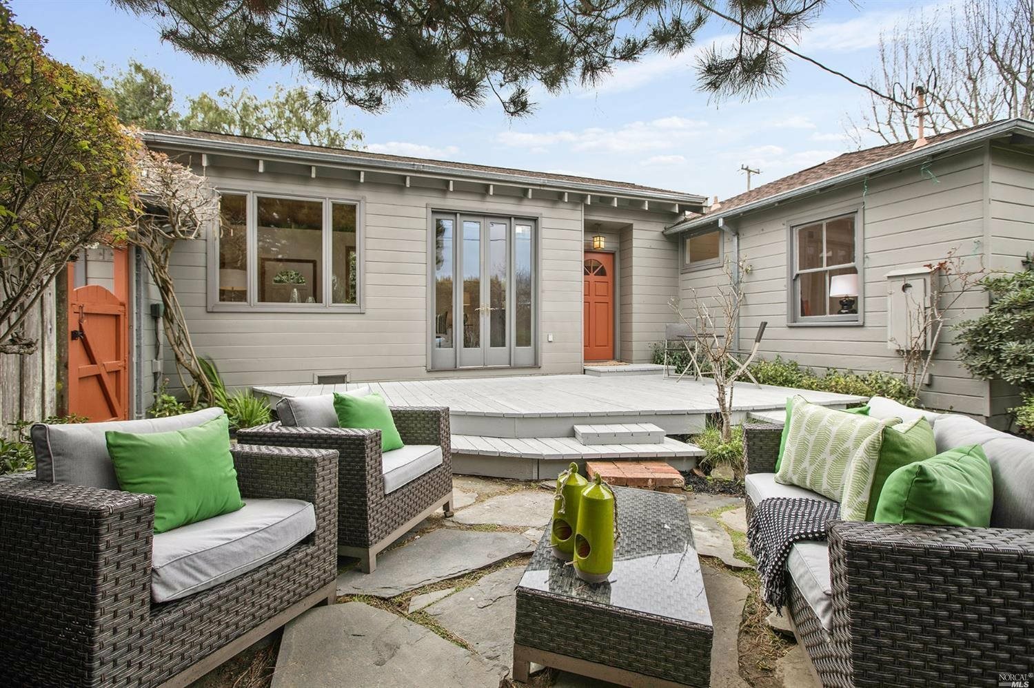 Property Photo: 107 Valley Circle CA 94941