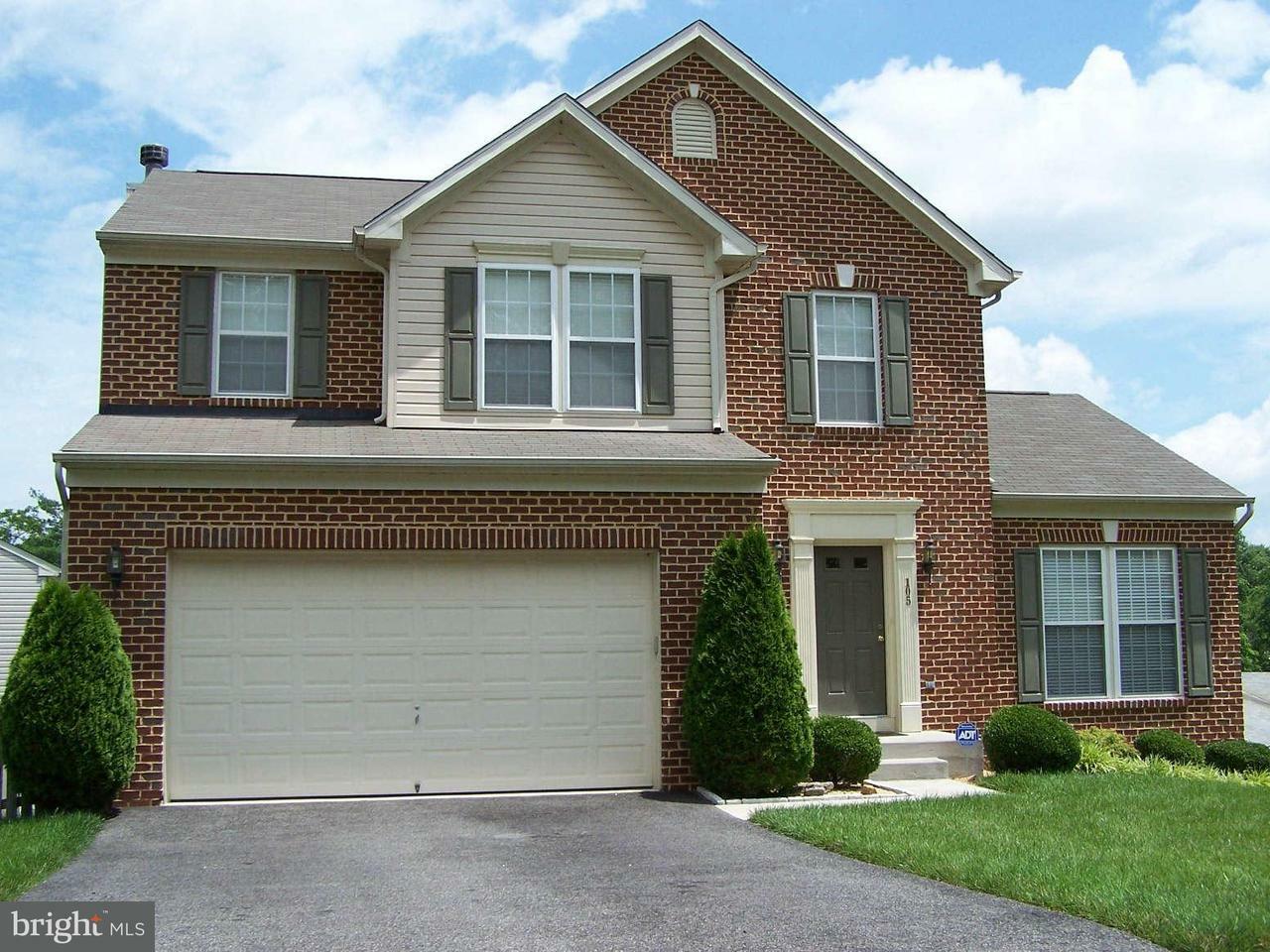 Property Photo:  105 Harrington Drive  MD 21911 