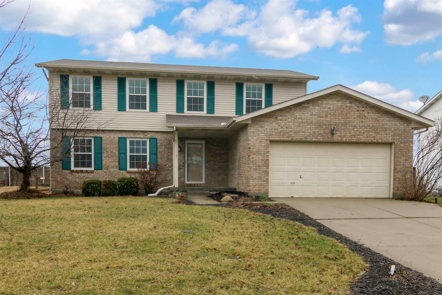Property Photo: 3840 Stockbridge Lane OH 45011