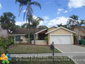 Property Photo:  7389 NW 49th Ct  FL 33319 