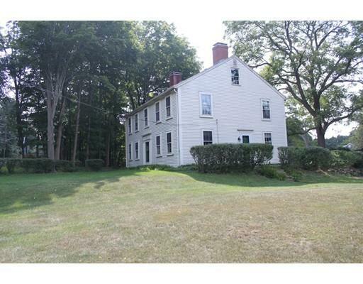 Property Photo: 25 Lazell Street MA 02043