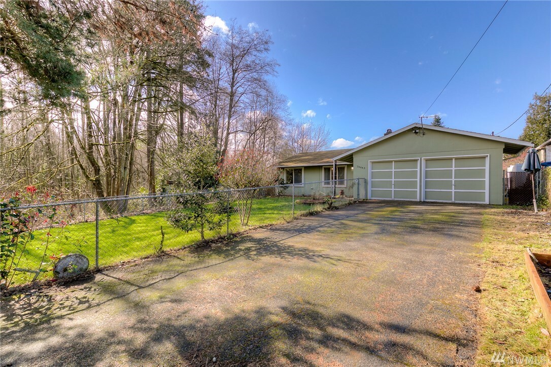 Property Photo: 24443 25th Ave S WA 98198