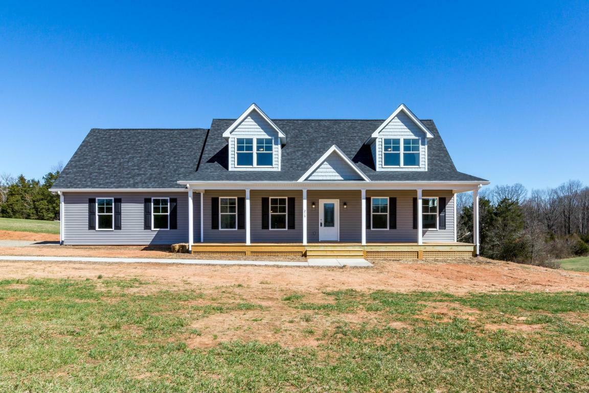 Property Photo:  215 Bonbrook Rd  VA 24184 