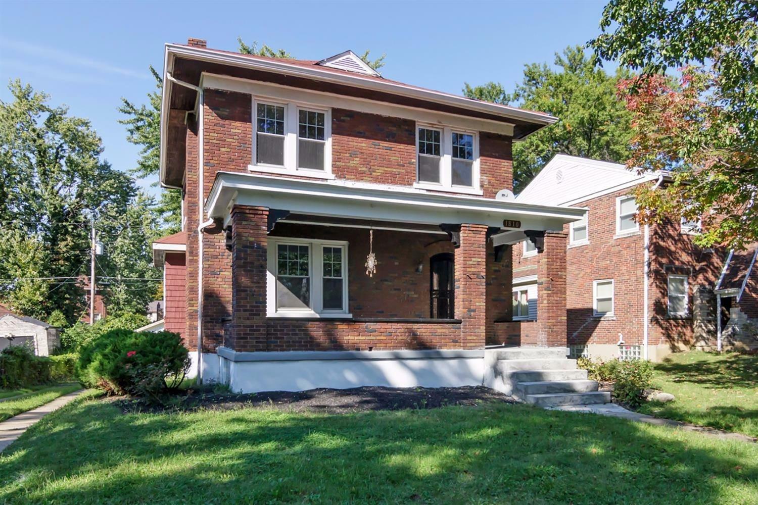 Property Photo:  1810 Avonlea Avenue  OH 45237 