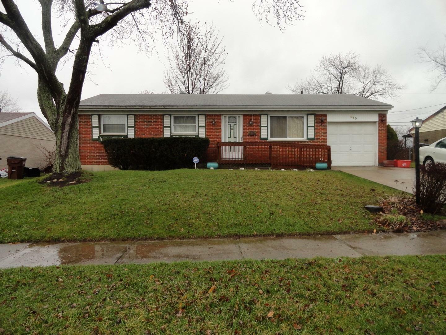 Property Photo: 940 Halesworth Drive OH 45240