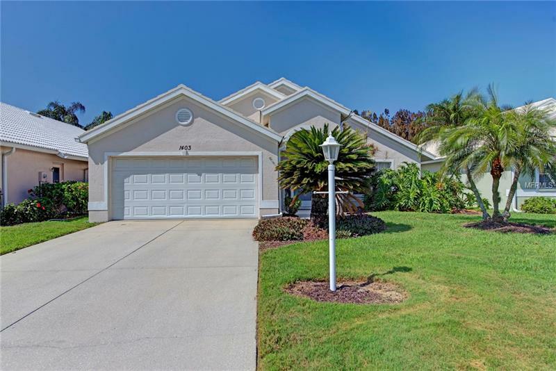 Property Photo:  1403 Turnberry Drive  FL 34292 