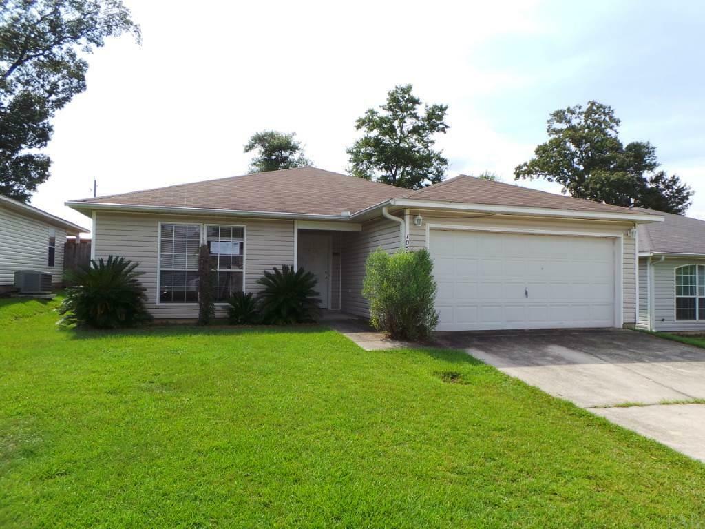 Property Photo:  10579 Wilderness Ln  FL 32534 