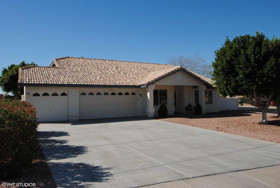 Property Photo:  10773 W Tonopah Drive  AZ 85373 