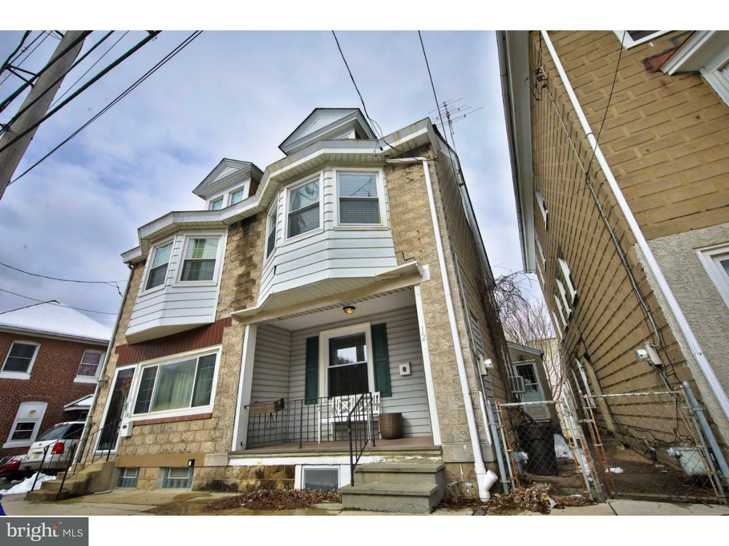 Property Photo:  12 Maple Street  PA 19428 