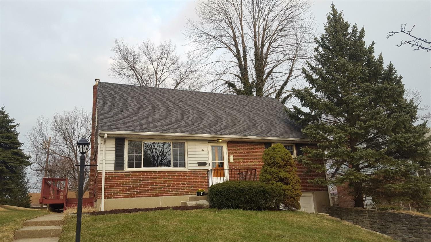 Property Photo: 34 Imbler Drive OH 45218