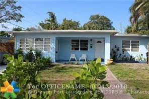 Property Photo:  1413 NE 14th St  FL 33304 