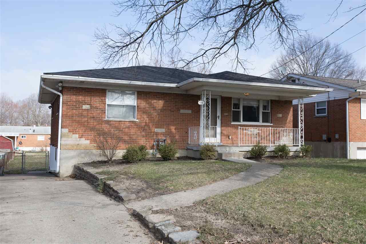 Property Photo:  722 Francis Lane  KY 41011 