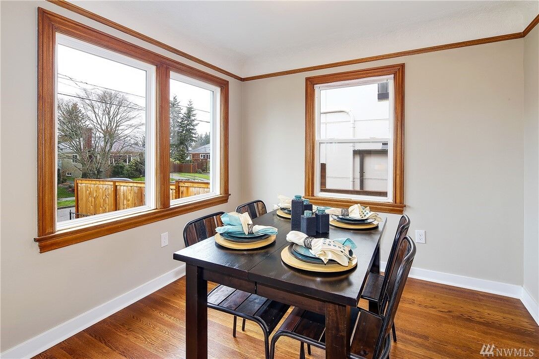 Property Photo:  3038 39th Ave SW  WA 98116 