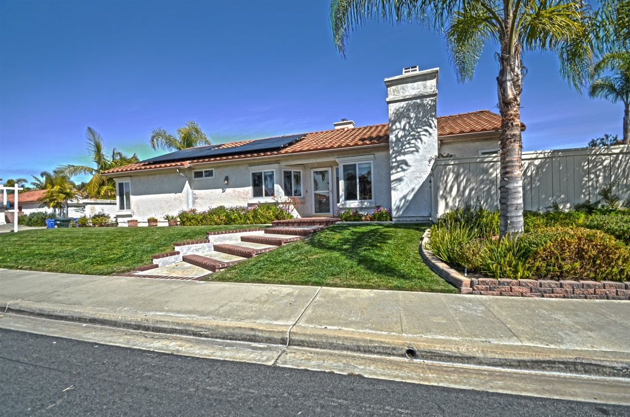 Property Photo: 1988 Spanish Oak Way CA 92081