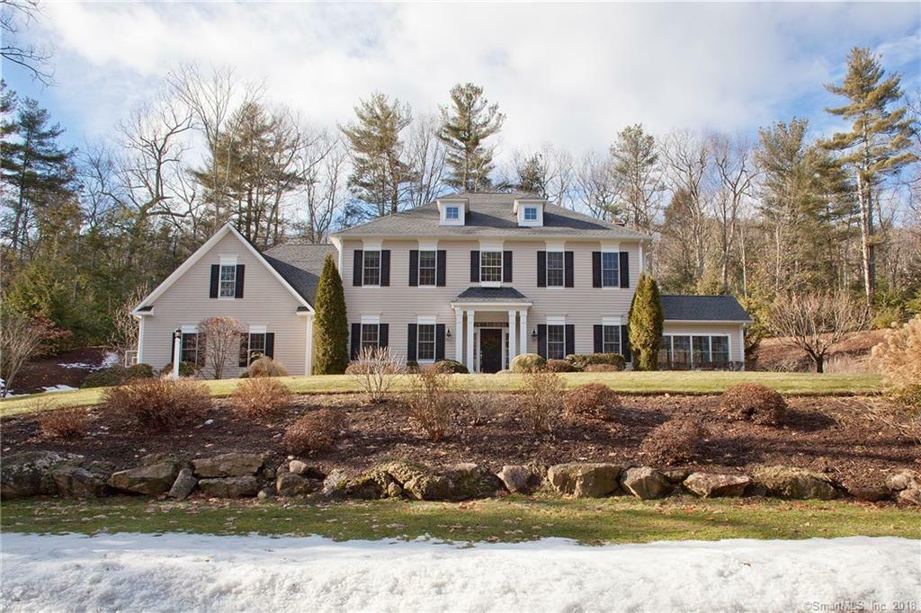 Property Photo: 5 The Glade CT 06070