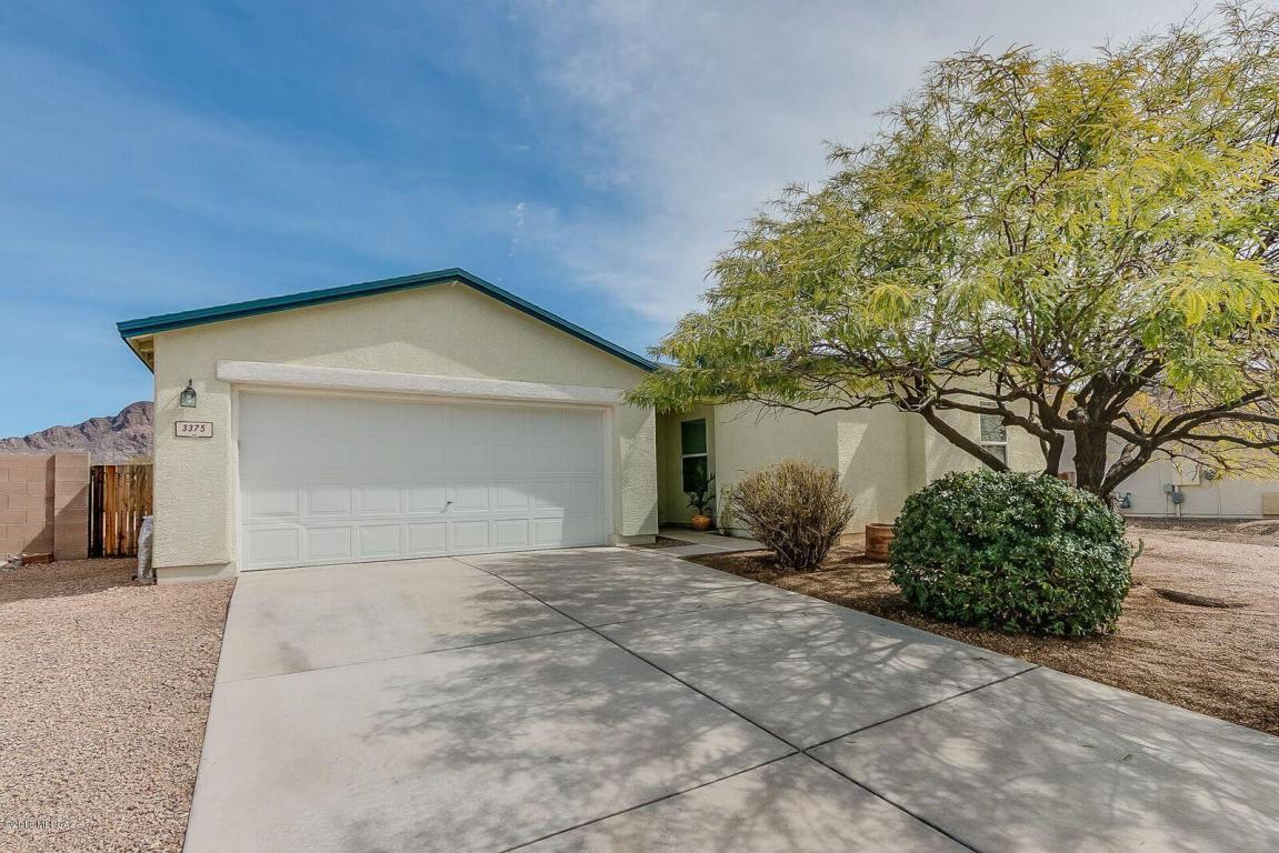 Property Photo: 3375 S Desert Echo Road AZ 85735