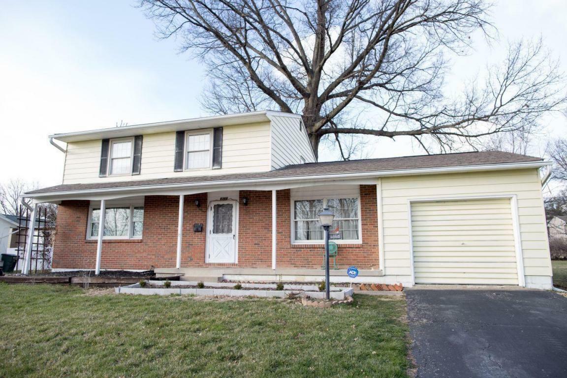 Property Photo:  6368 Portsmouth Drive  OH 43068 