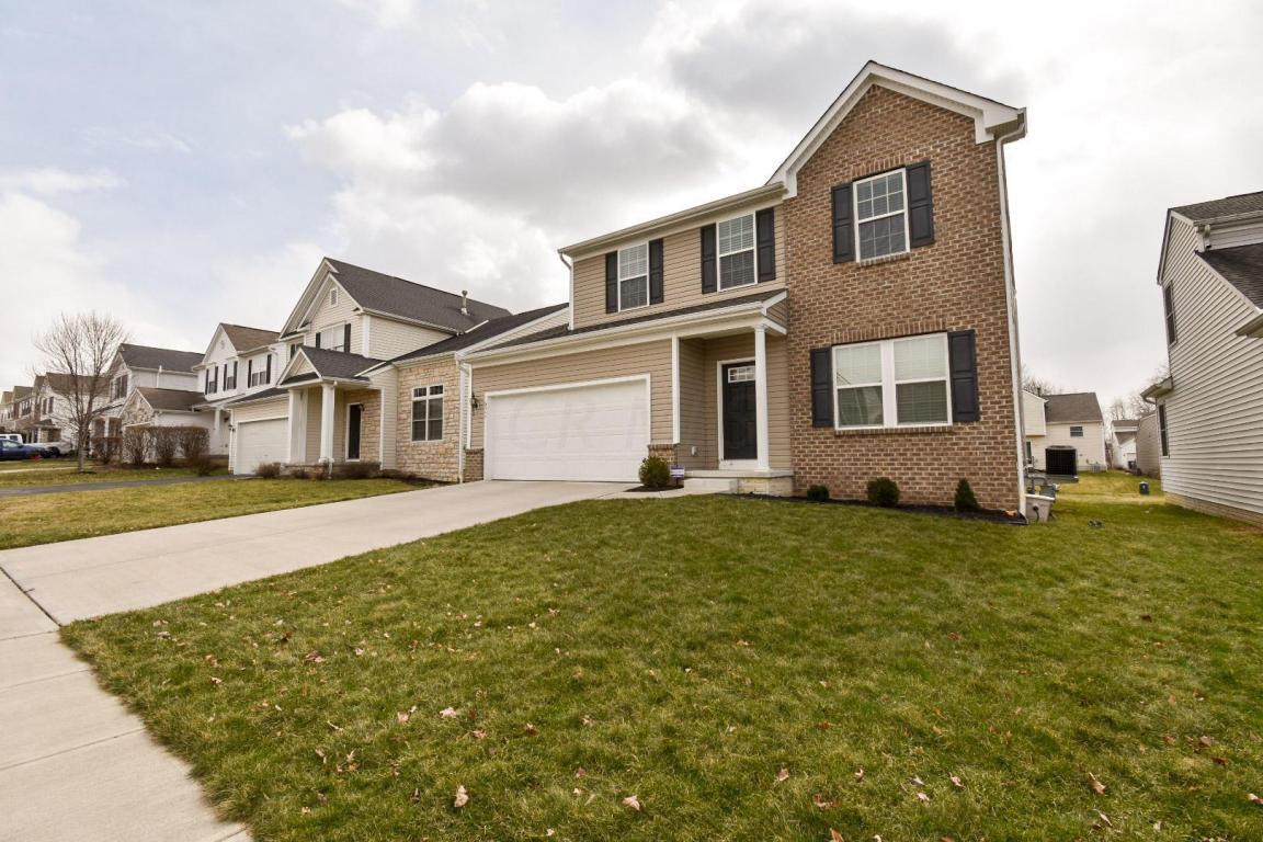 Property Photo: 6945 Granite Falls Drive OH 43004