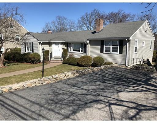 Property Photo:  145 Brewster Rd  MA 02451 