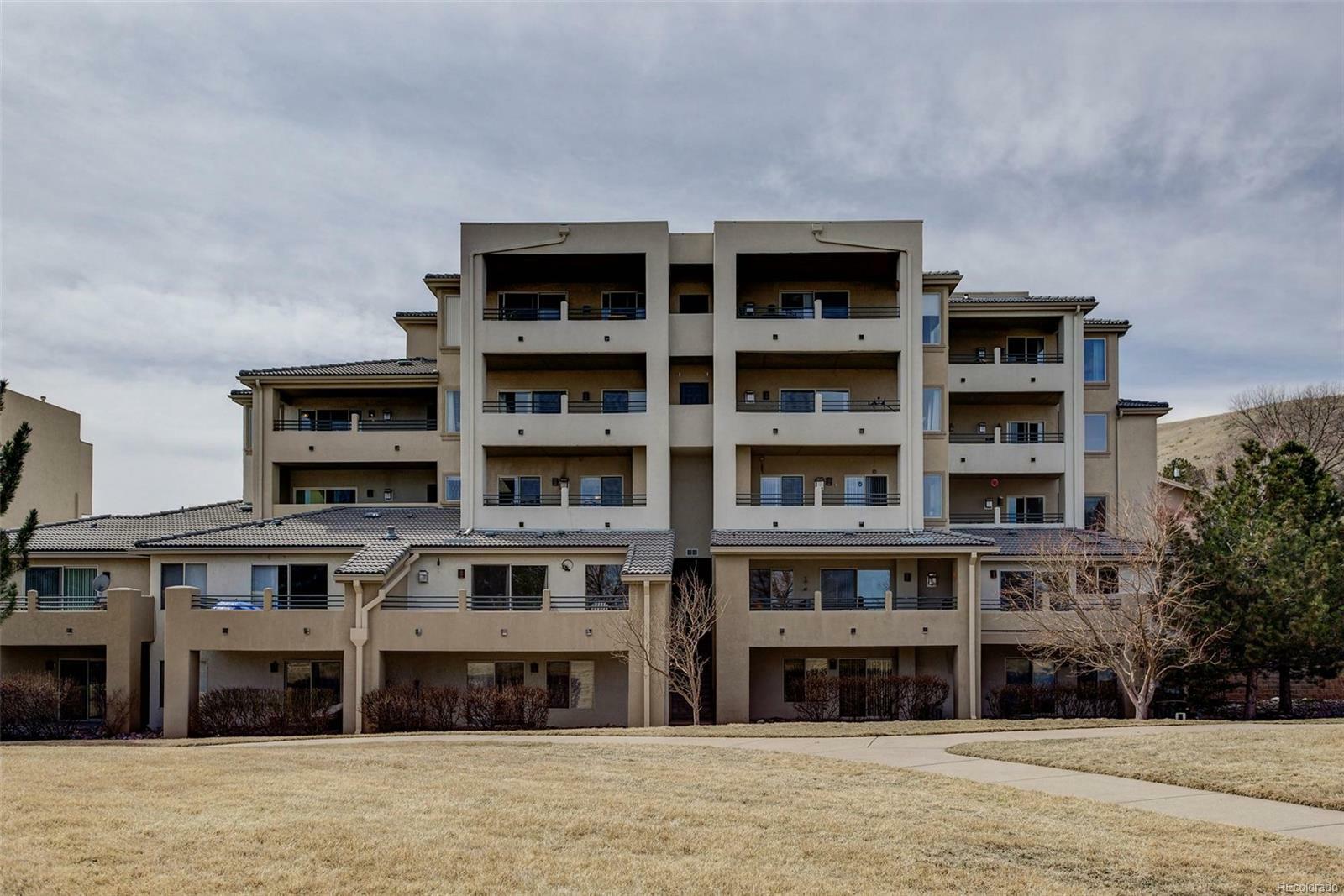 Property Photo:  13349 West Alameda Parkway Unit 202  CO 80228 