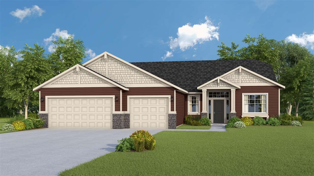 Property Photo: 1413 S Hodges St WA 99016