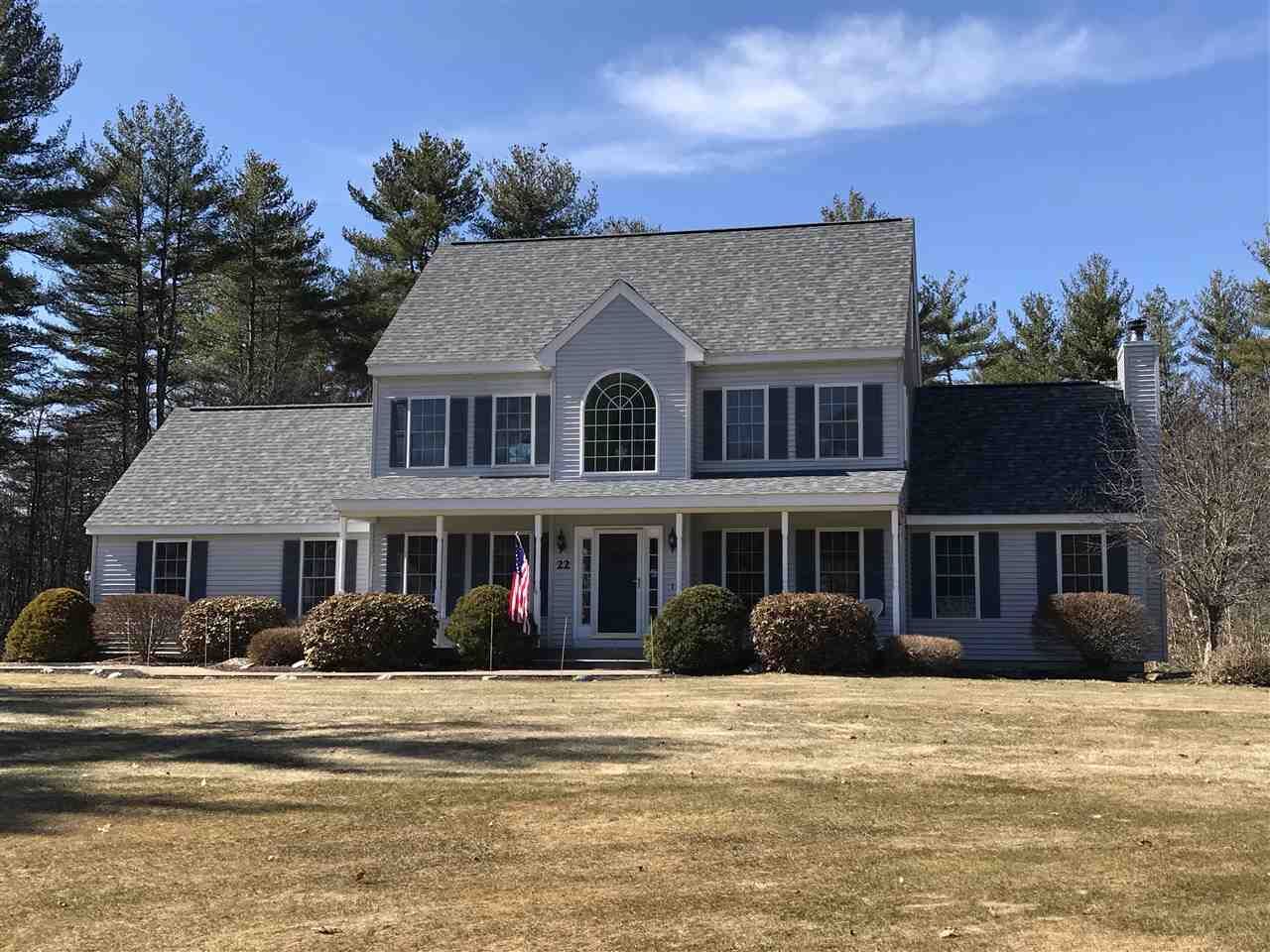 Property Photo:  22 Pleasant Court  NH 03032 