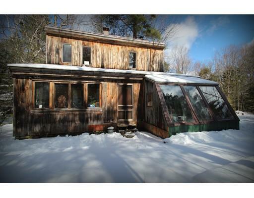 Property Photo:  185 Moosehorn Road  MA 01355 