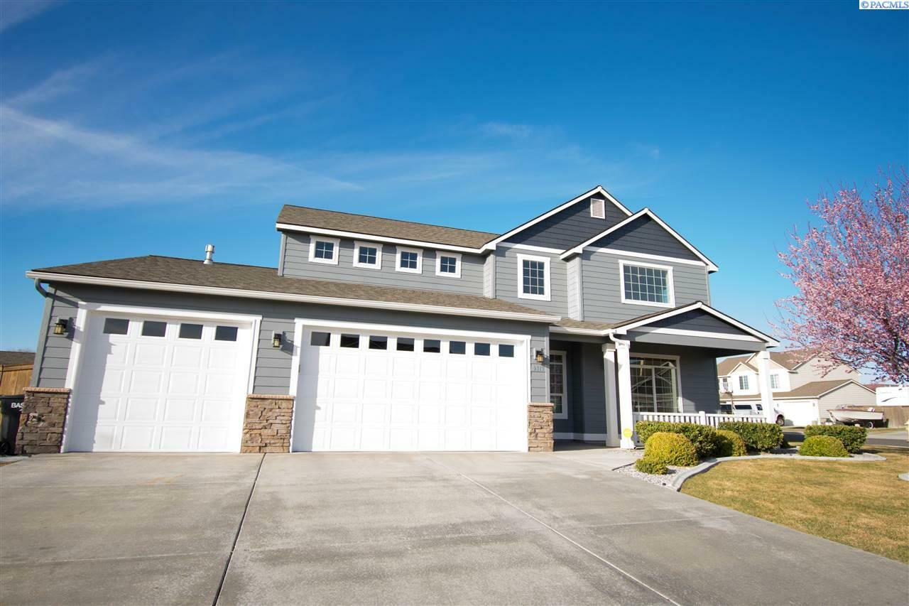 Property Photo:  9317 Broughton Dr  WA 99301 