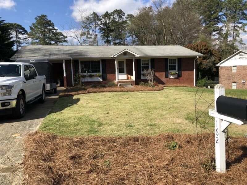 Property Photo: 162 Edgewood Drive 30066